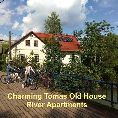 Tomas Old House - River Apartments Visoko  外观 照片