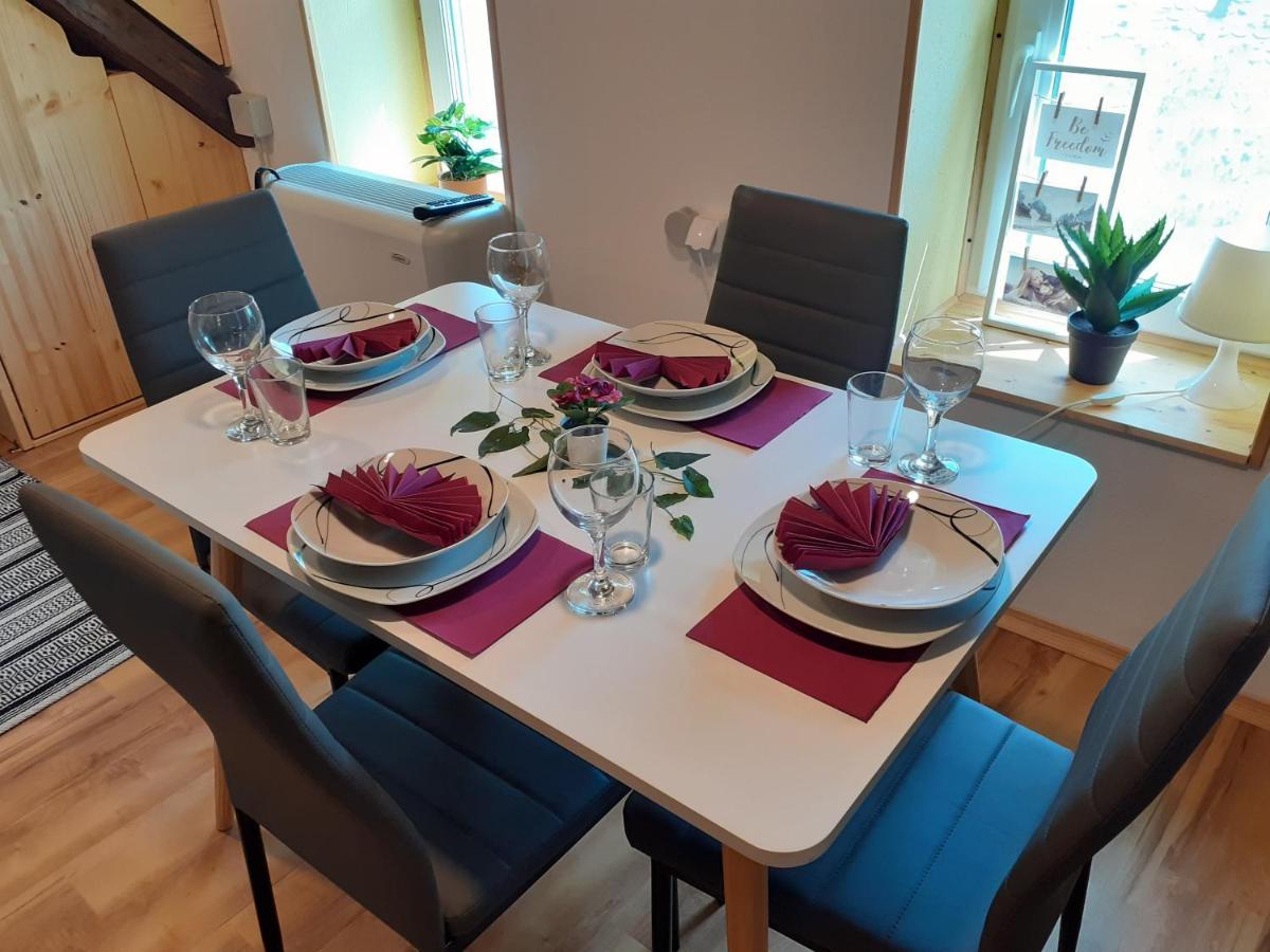 Tomas Old House - River Apartments Visoko  外观 照片