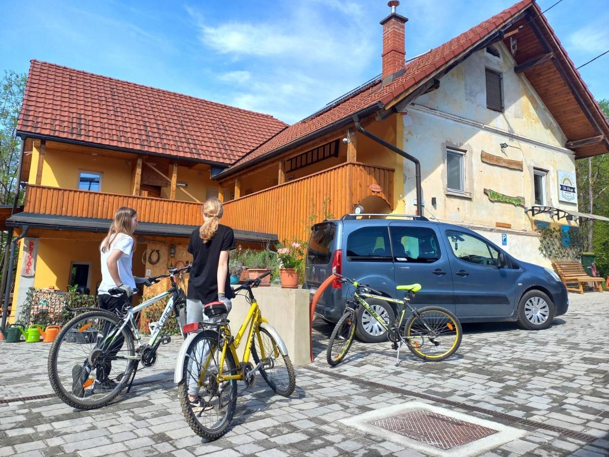 Tomas Old House - River Apartments Visoko  外观 照片