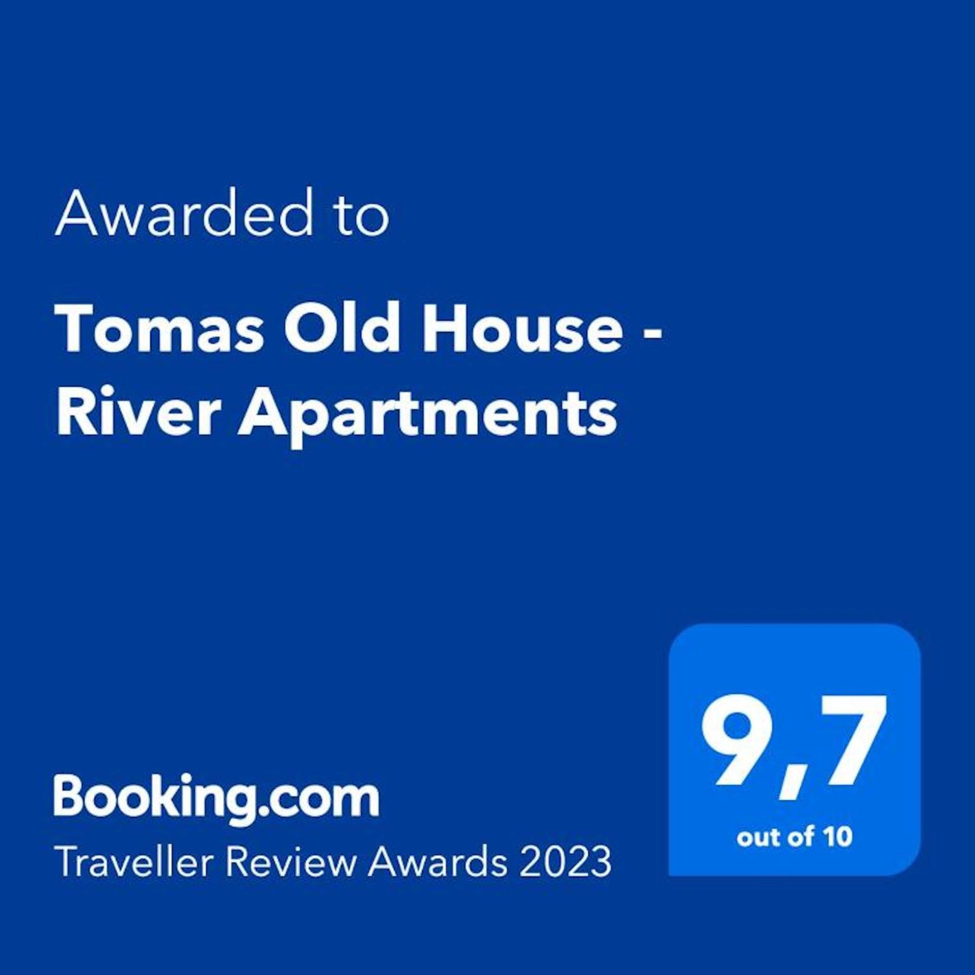 Tomas Old House - River Apartments Visoko  外观 照片