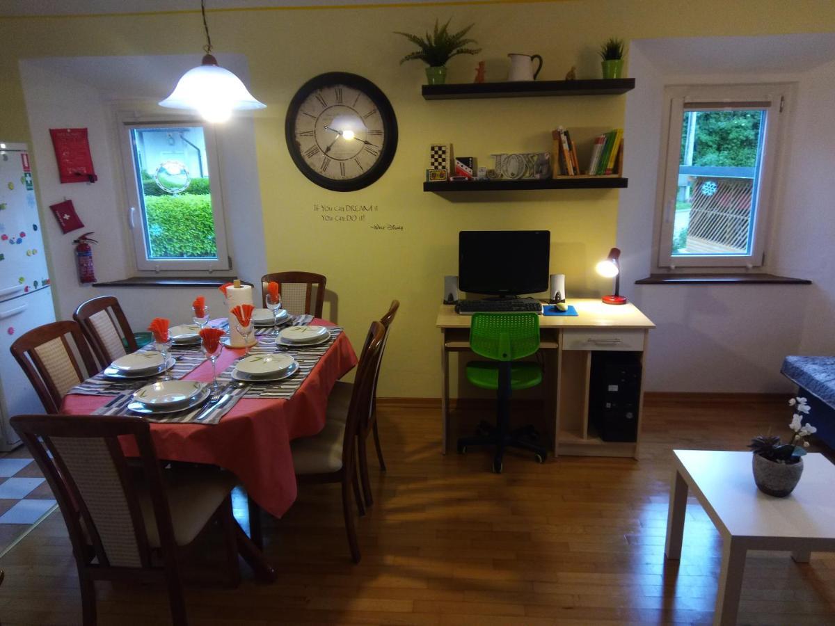 Tomas Old House - River Apartments Visoko  外观 照片