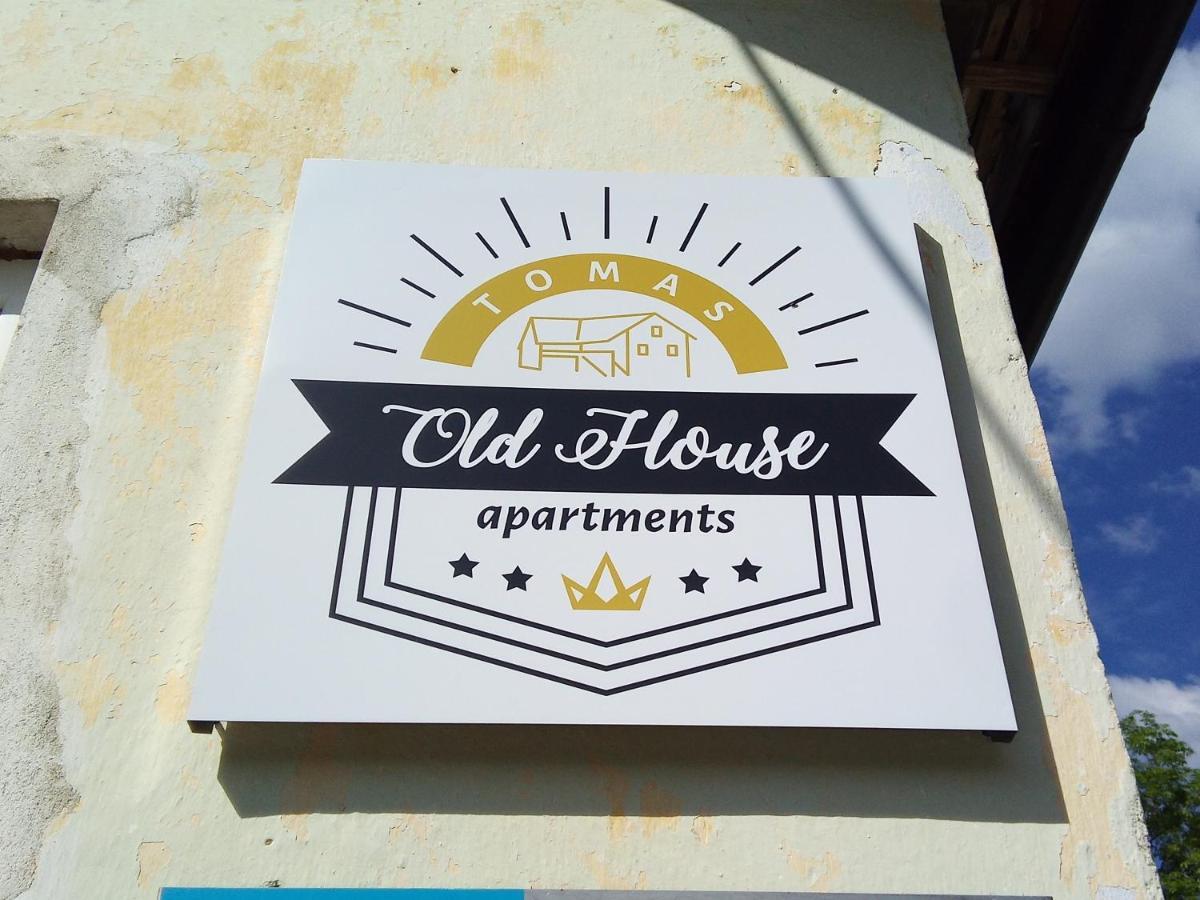 Tomas Old House - River Apartments Visoko  外观 照片
