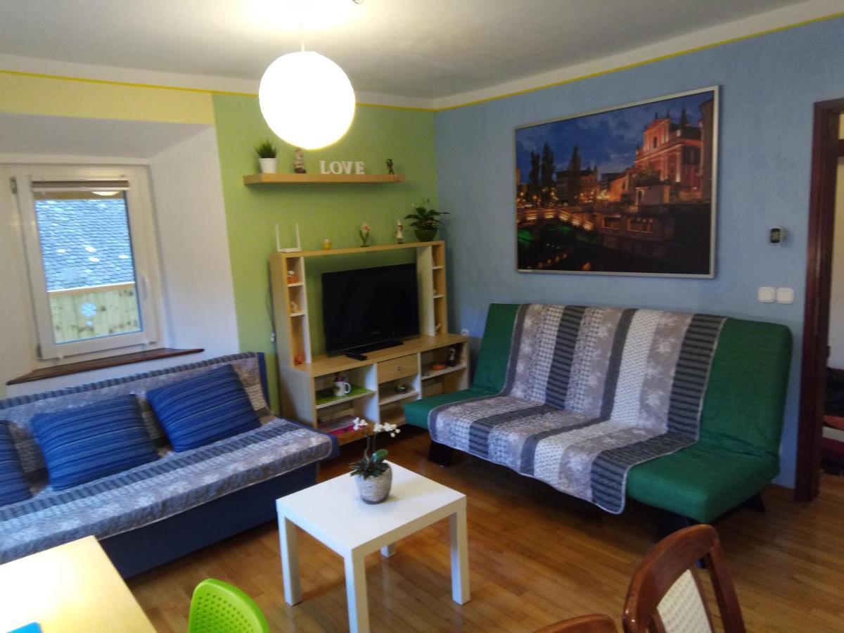 Tomas Old House - River Apartments Visoko  外观 照片